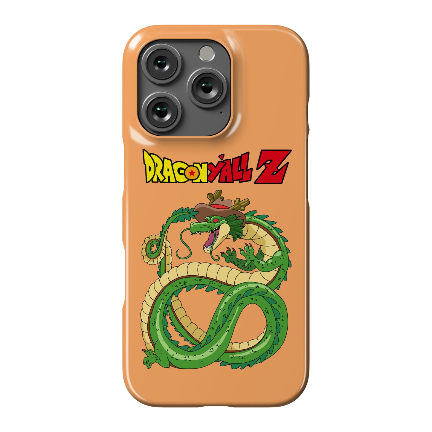 Dragon Y'all Z Phone Case