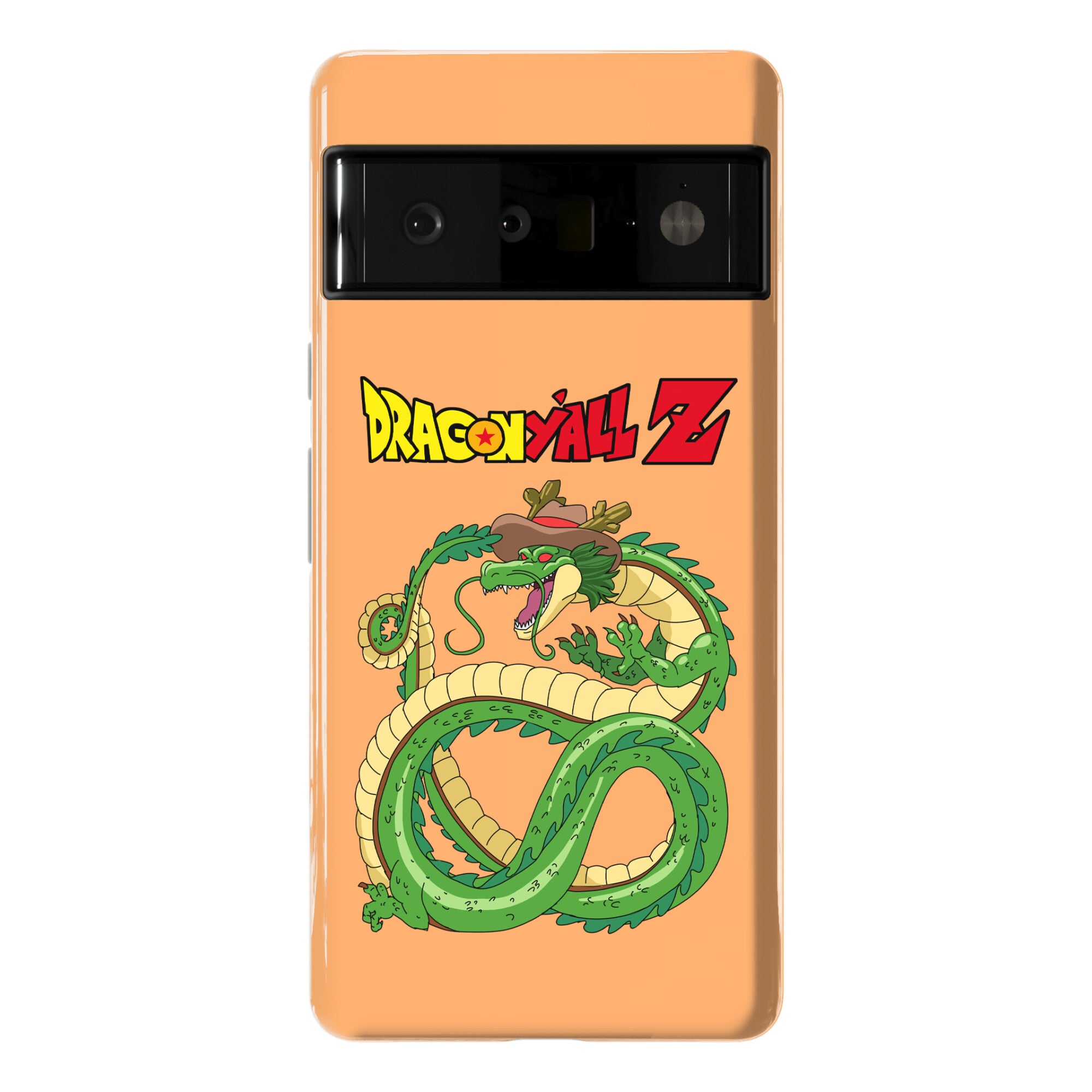 Dragon Y'all Z Phone Case