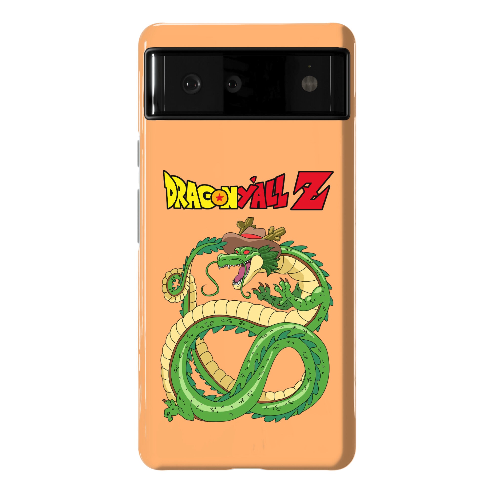 Dragon Y'all Z Phone Case