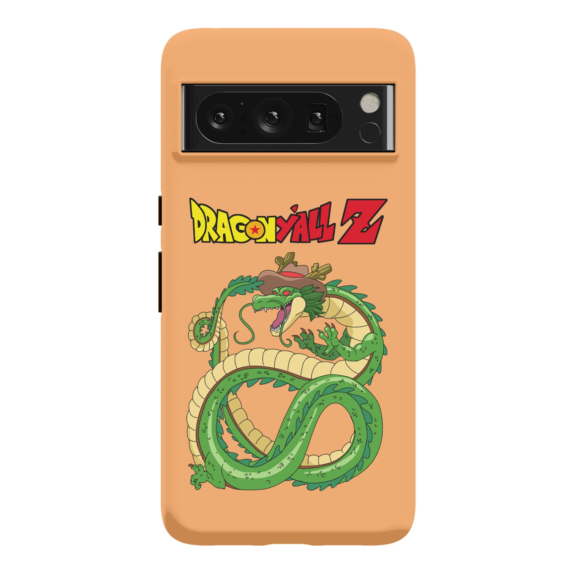 Dragon Y'all Z Phone Case