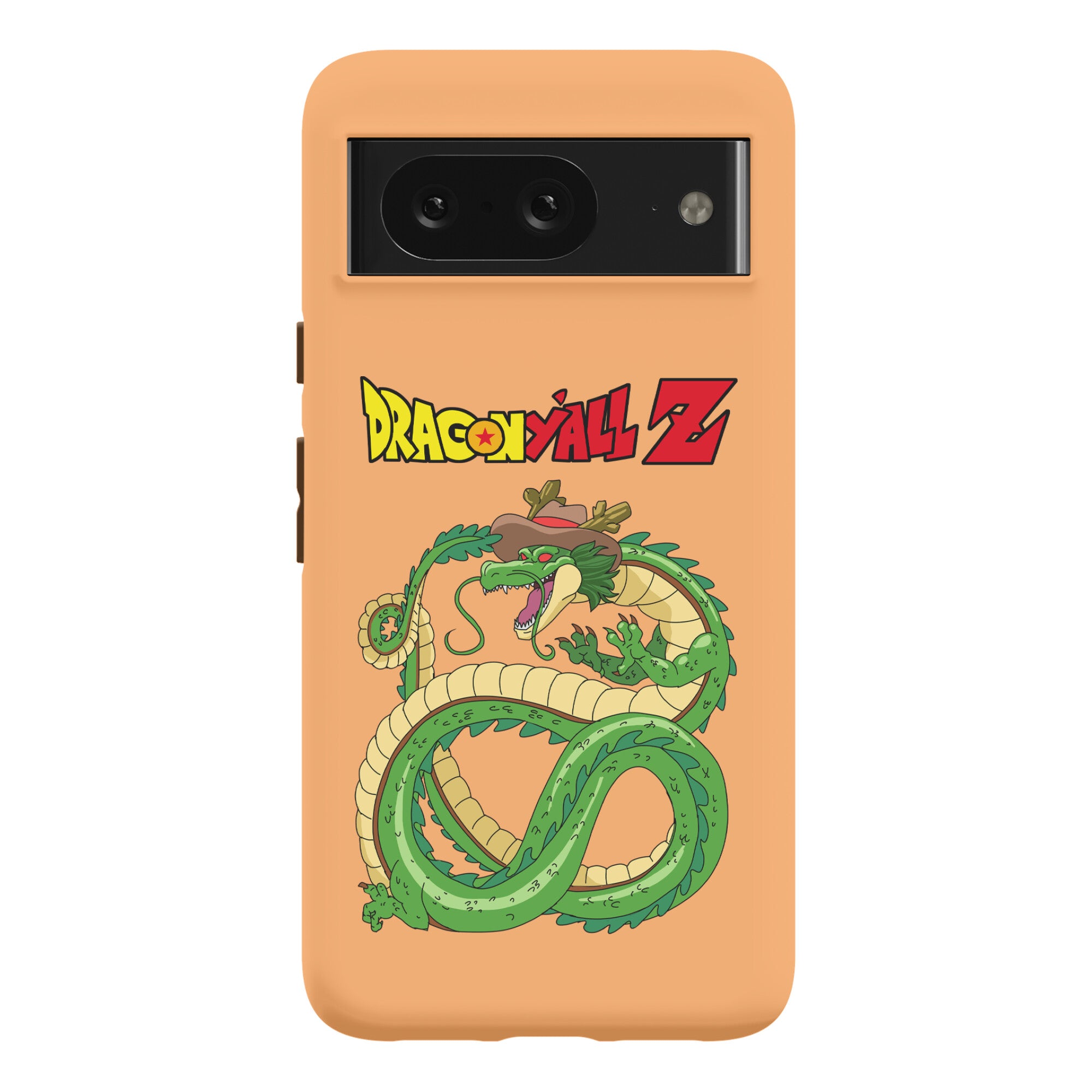 Dragon Y'all Z Phone Case