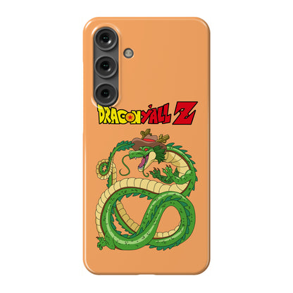 Dragon Y'all Z Phone Case