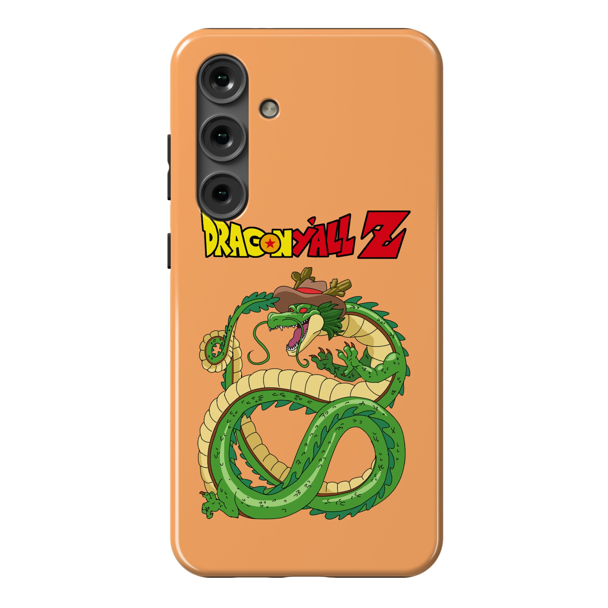 Dragon Y'all Z Phone Case