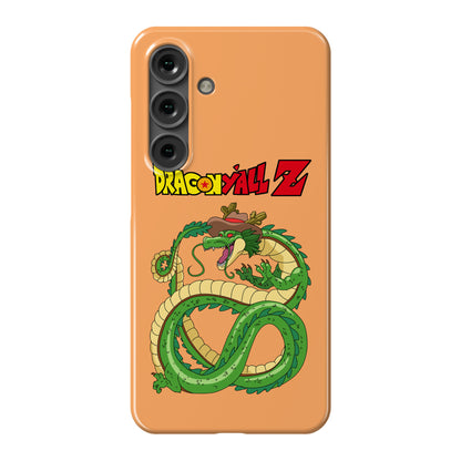 Dragon Y'all Z Phone Case