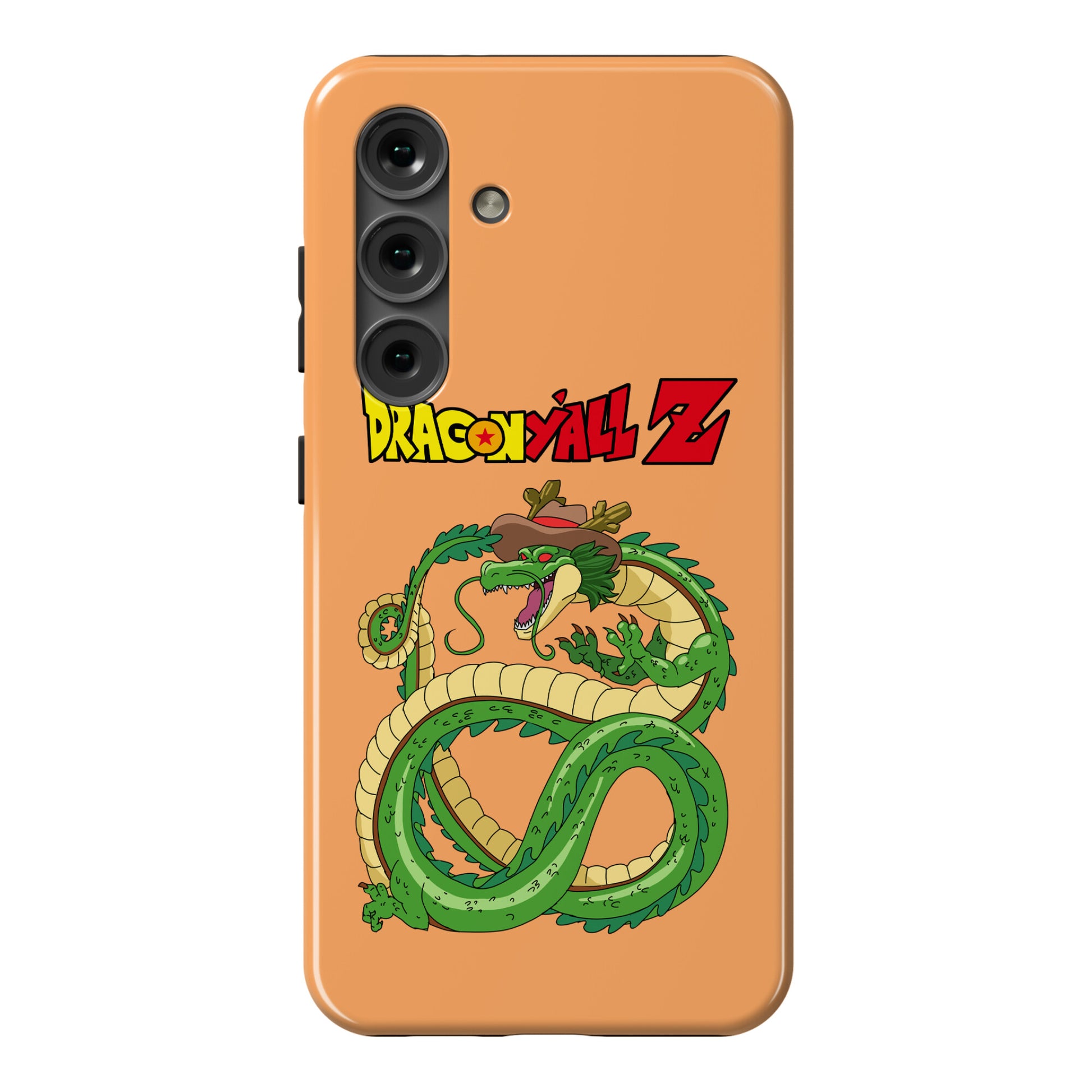 Dragon Y'all Z Phone Case