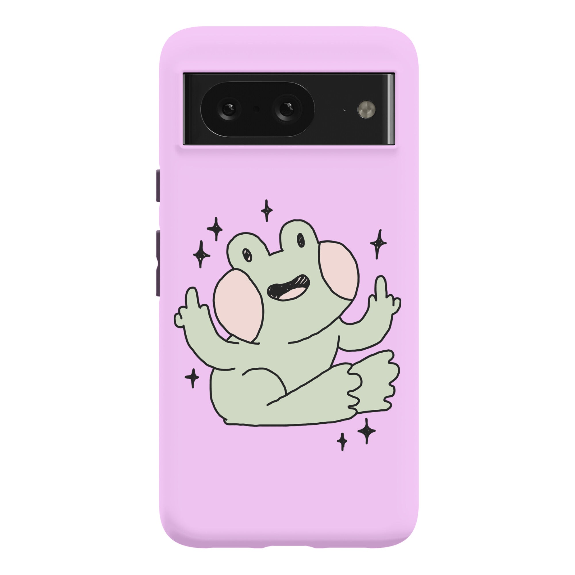 Flicky Frog  Phone Case