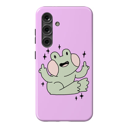 Flicky Frog  Phone Case