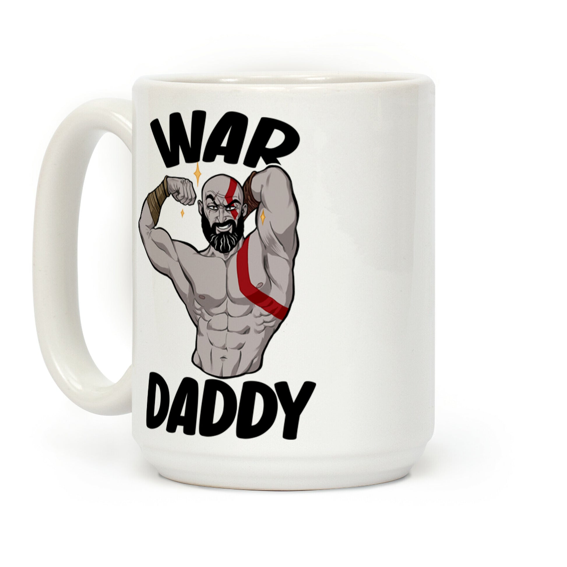 War Daddy Coffee Mug