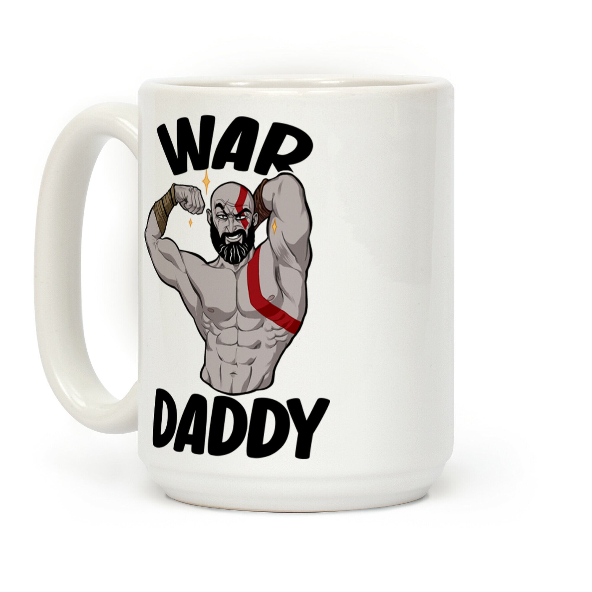 War Daddy Coffee Mug