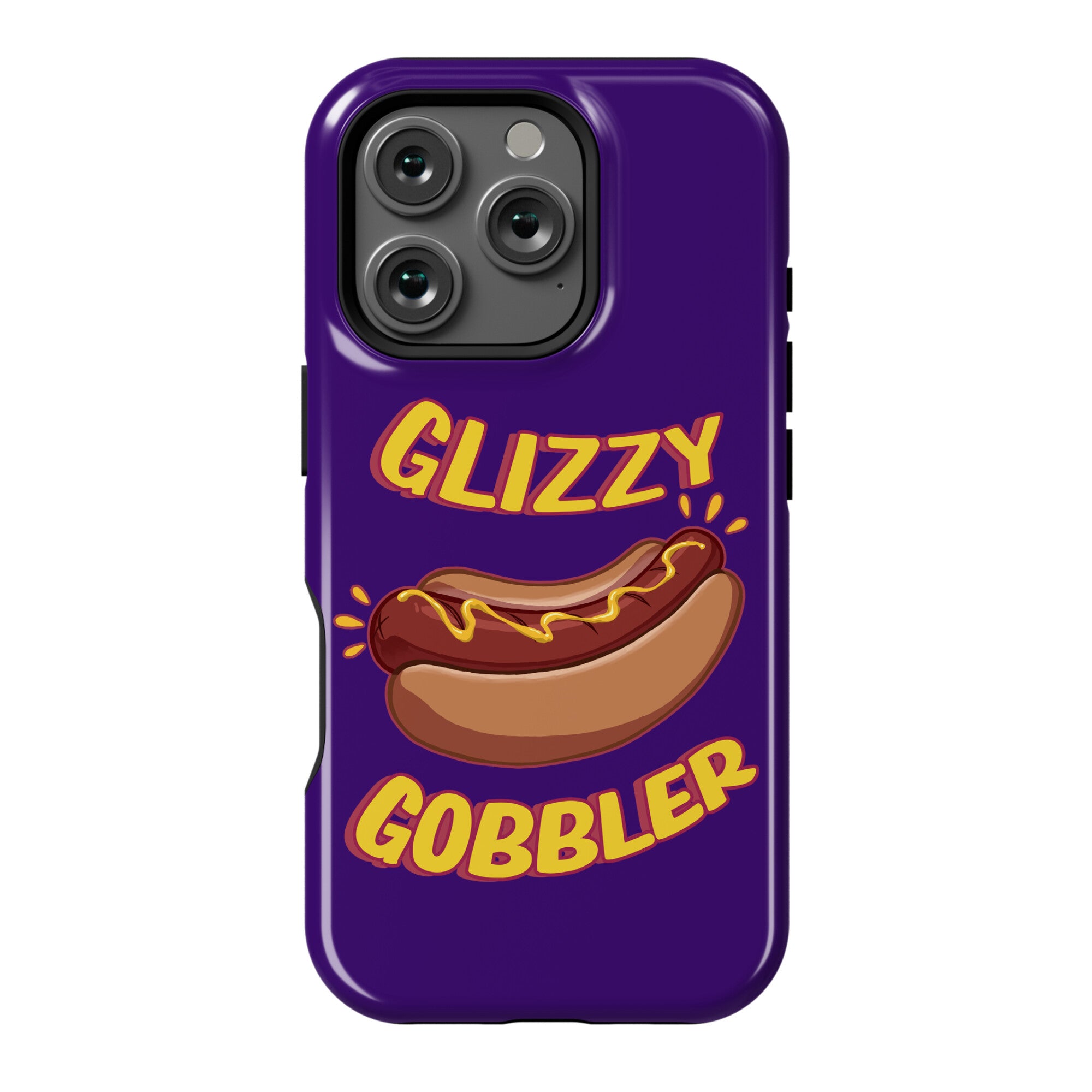 Glizzy Gobbler Phone Case