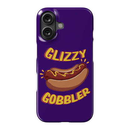 Glizzy Gobbler Phone Case