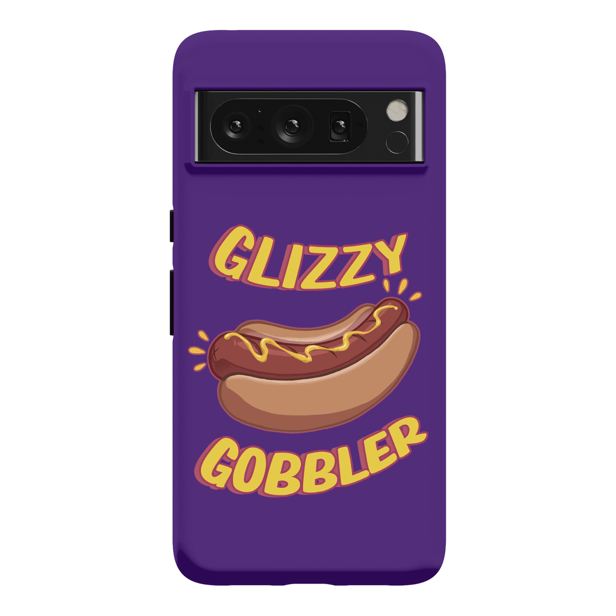 Glizzy Gobbler Phone Case