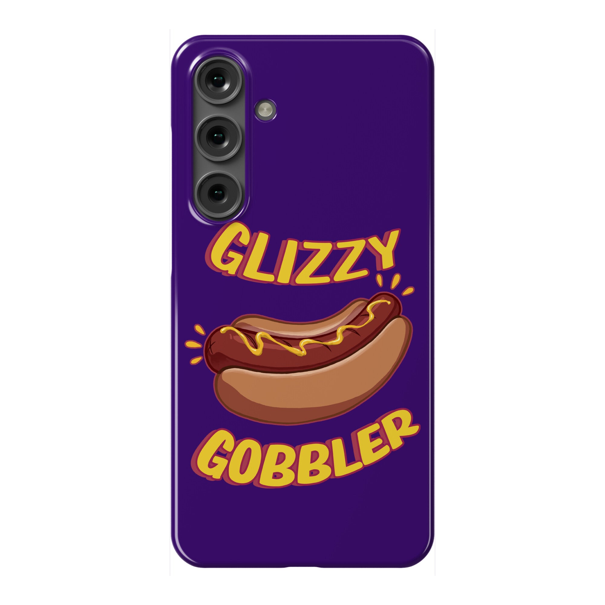 Glizzy Gobbler Phone Case