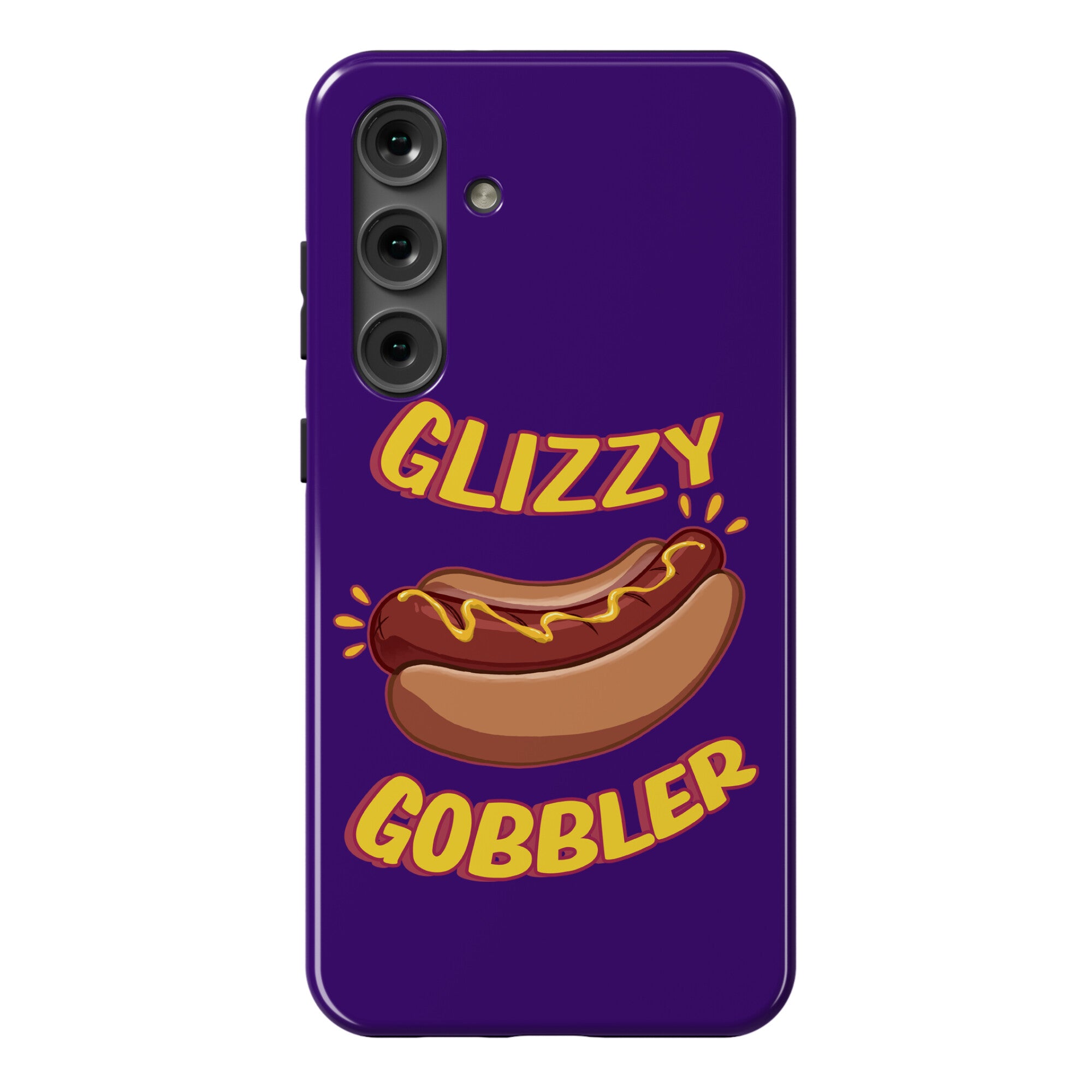 Glizzy Gobbler Phone Case