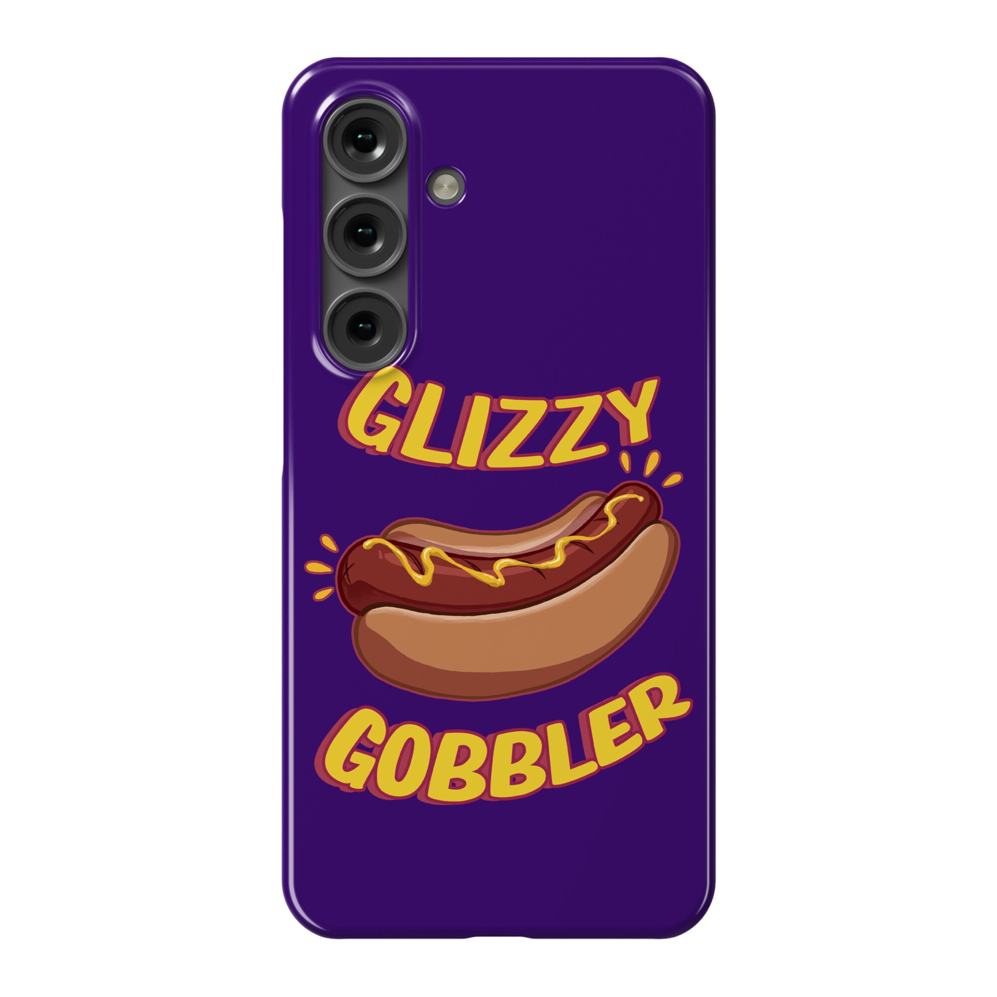 Glizzy Gobbler Phone Case
