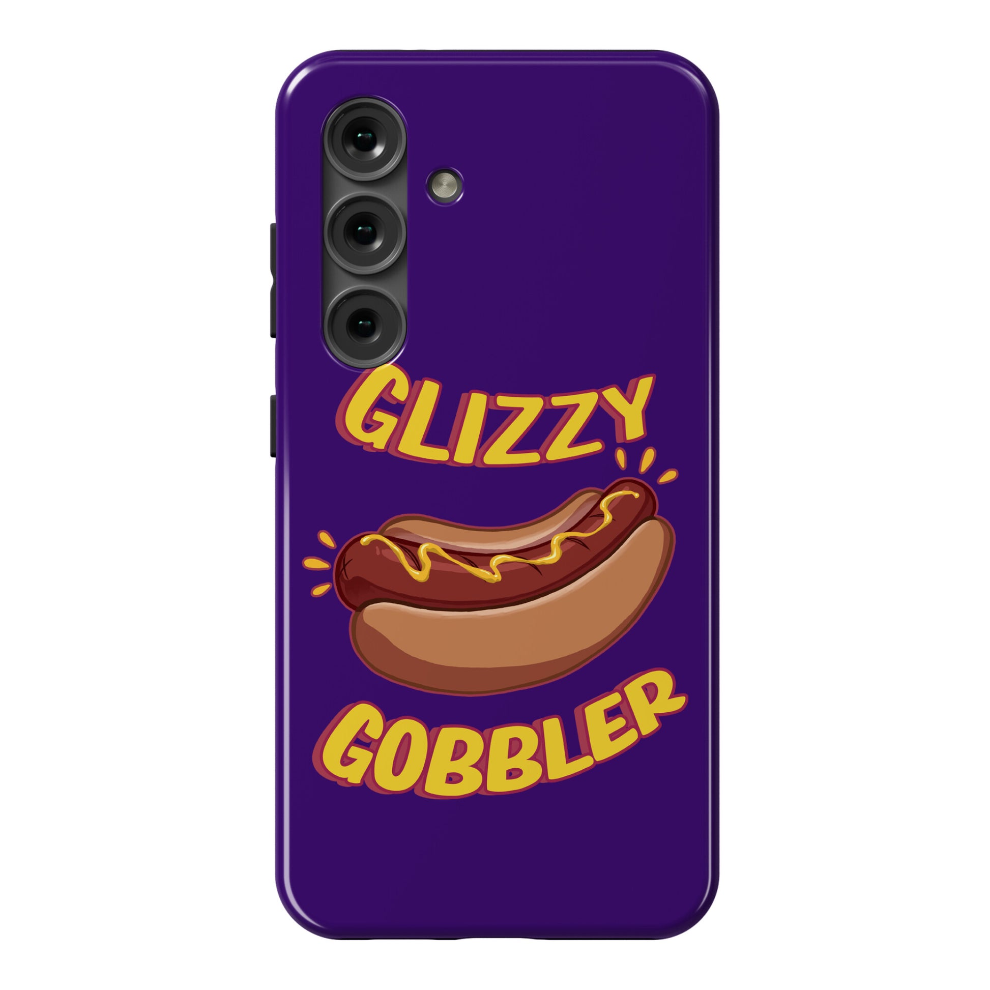 Glizzy Gobbler Phone Case