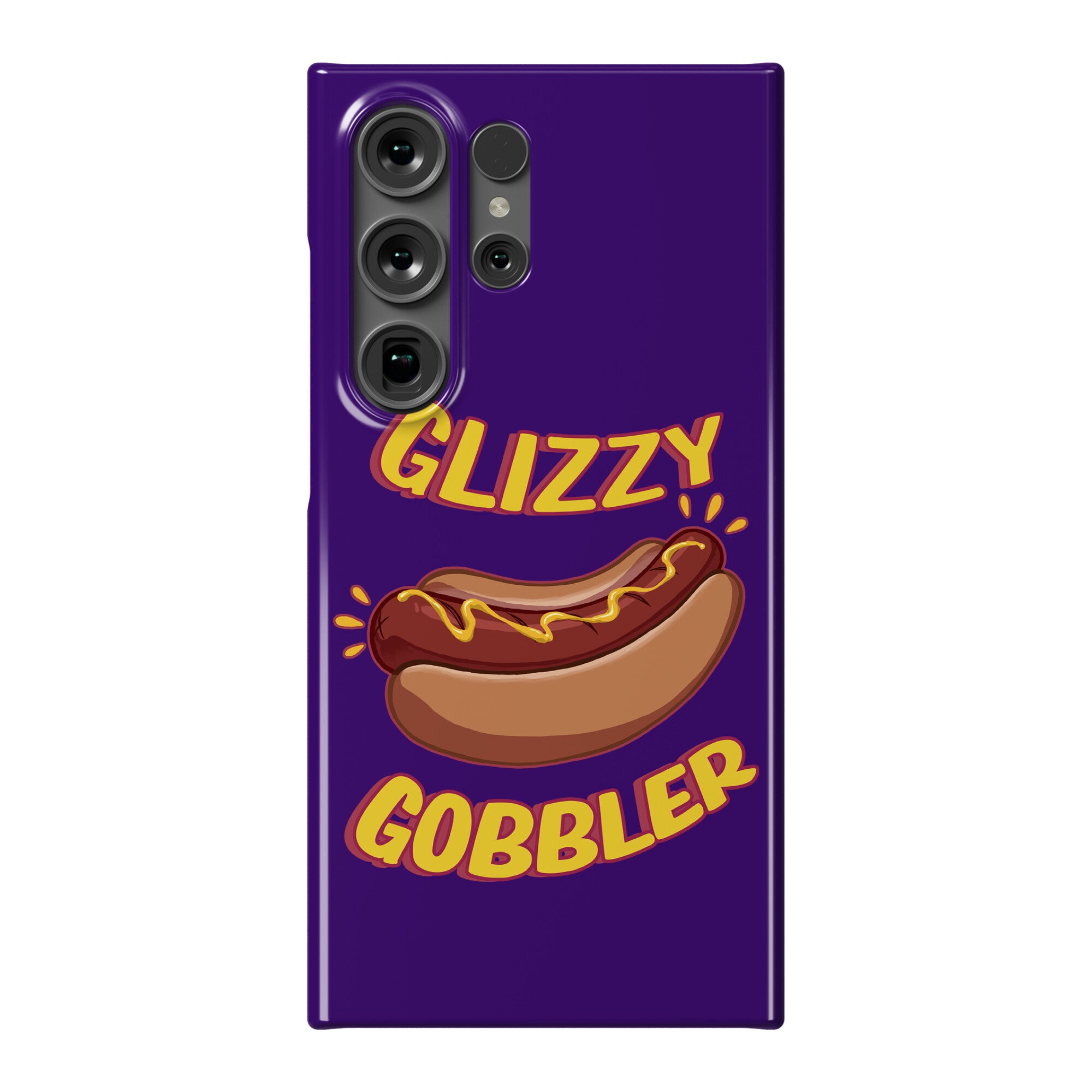 Glizzy Gobbler Phone Case