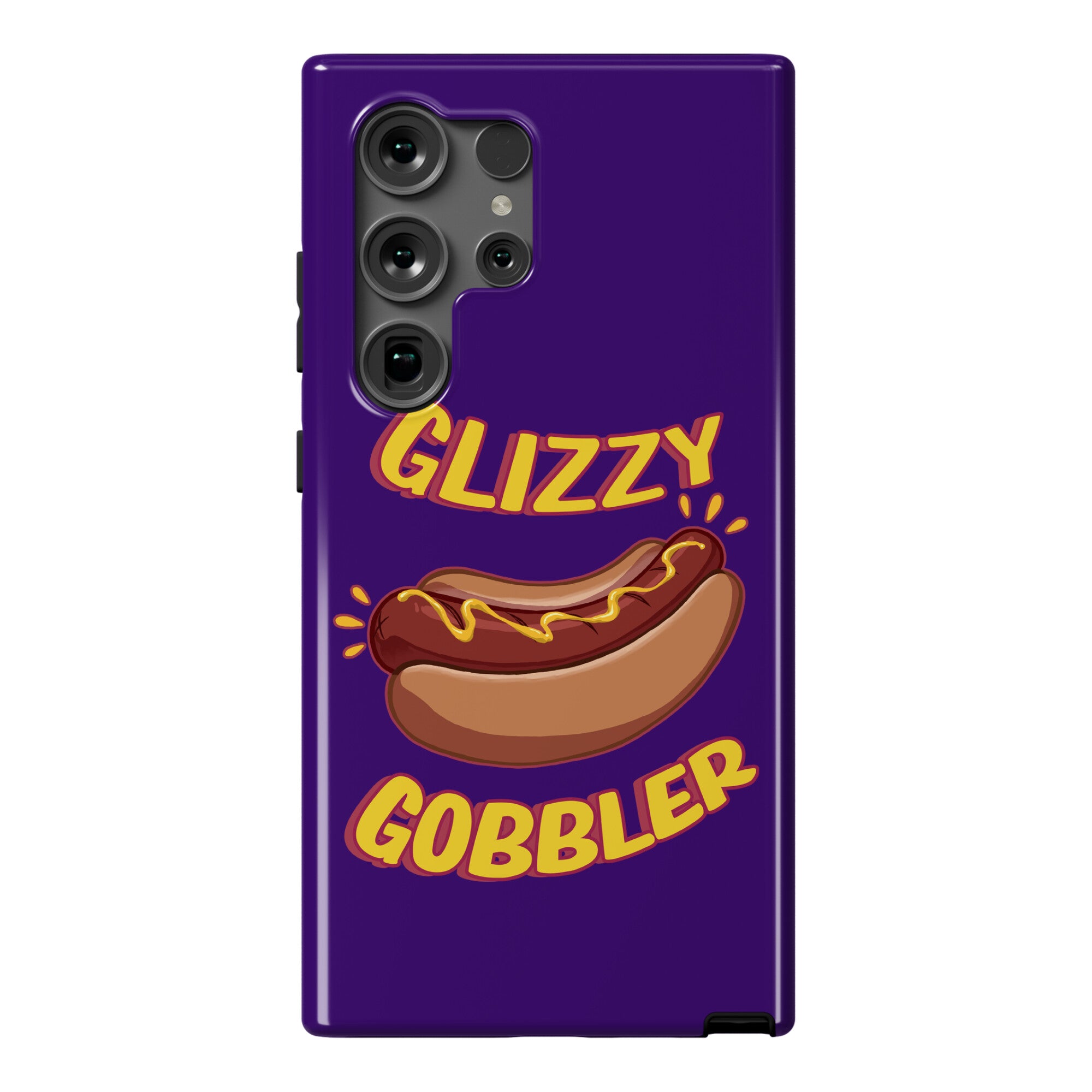 Glizzy Gobbler Phone Case