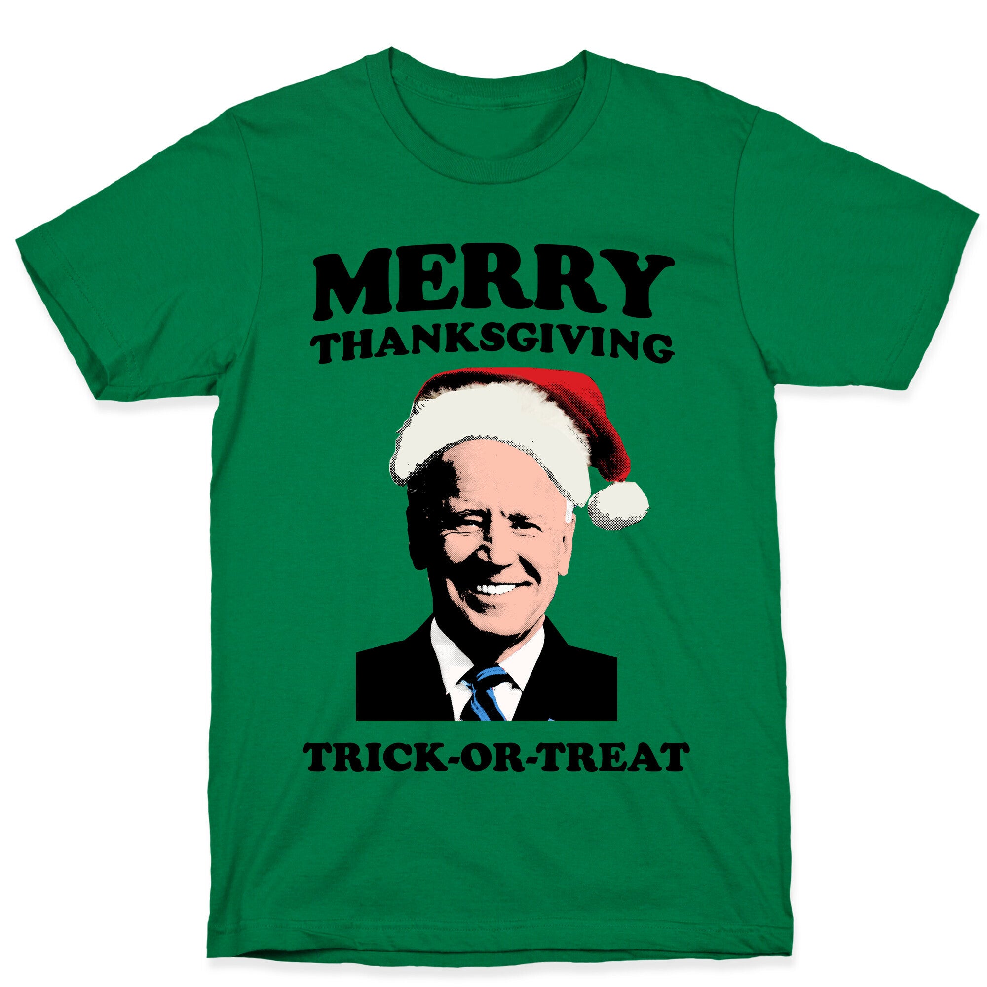Merry Thanksgiving, Trick or Treat T-Shirt