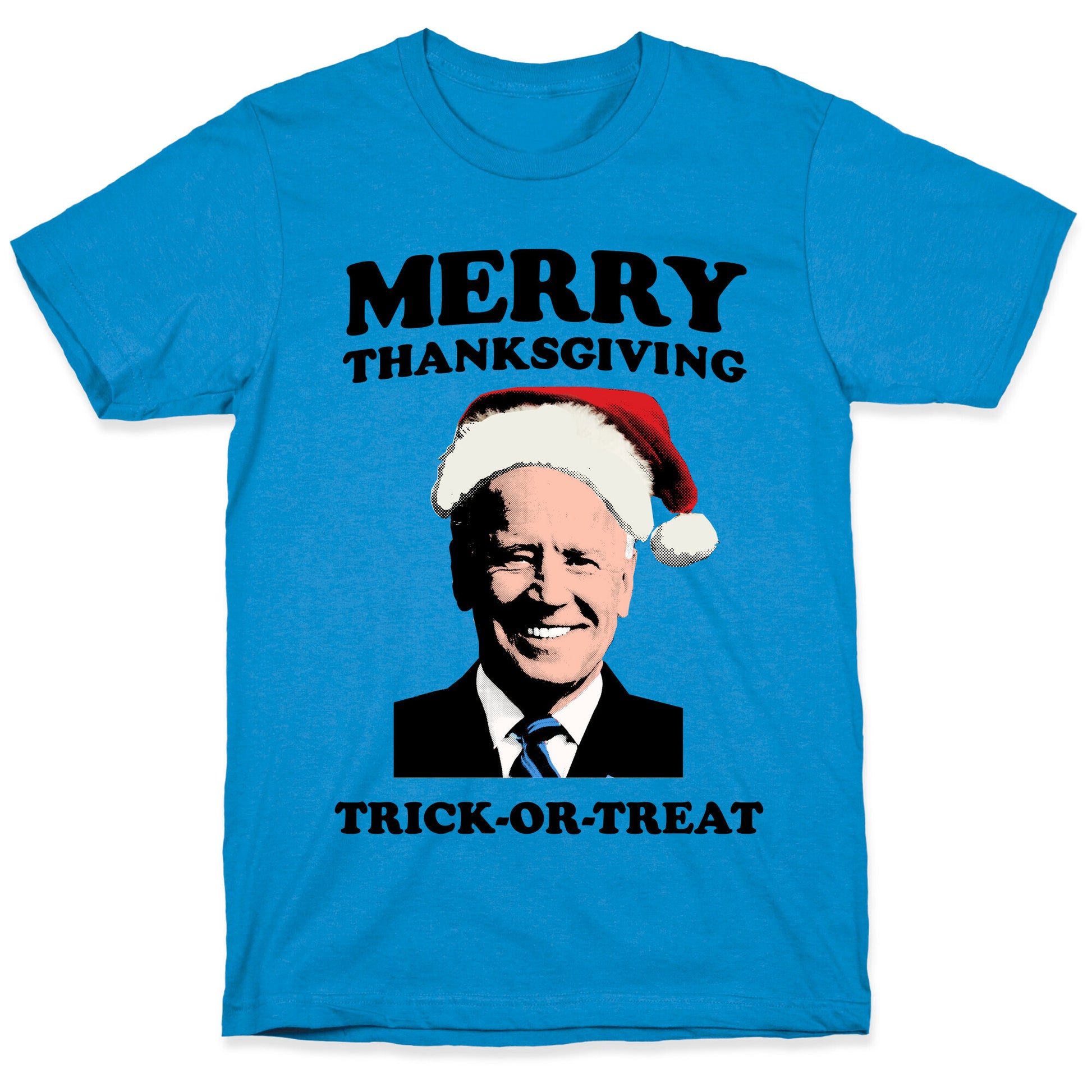 Merry Thanksgiving, Trick or Treat T-Shirt