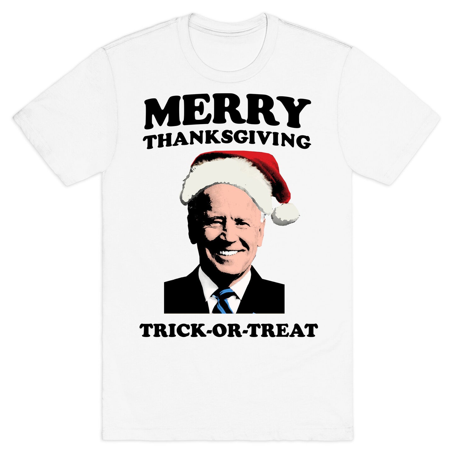 Merry Thanksgiving, Trick or Treat T-Shirt