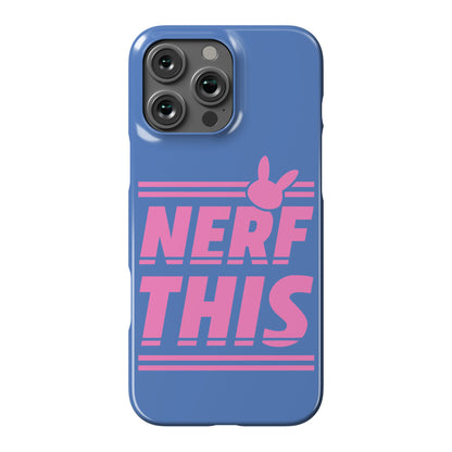 Nerf This Phone Case