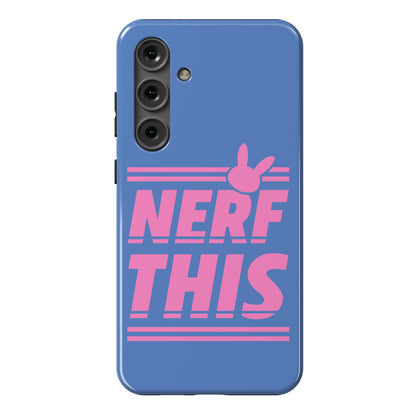 Nerf This Phone Case