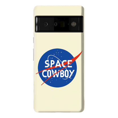 Space Cowboy Parody Phone Case