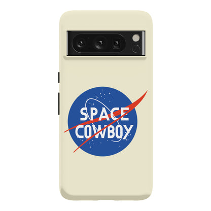 Space Cowboy Parody Phone Case