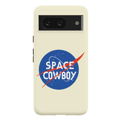 Space Cowboy Parody Phone Case