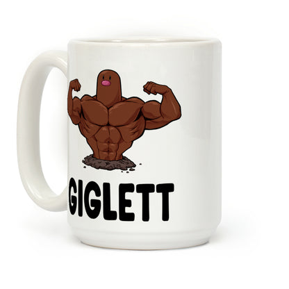 Giglett Coffee Mug