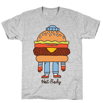Hot Body T-Shirt