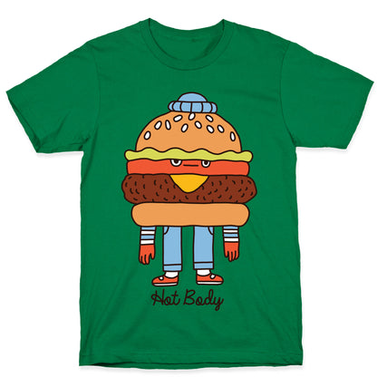 Hot Body T-Shirt