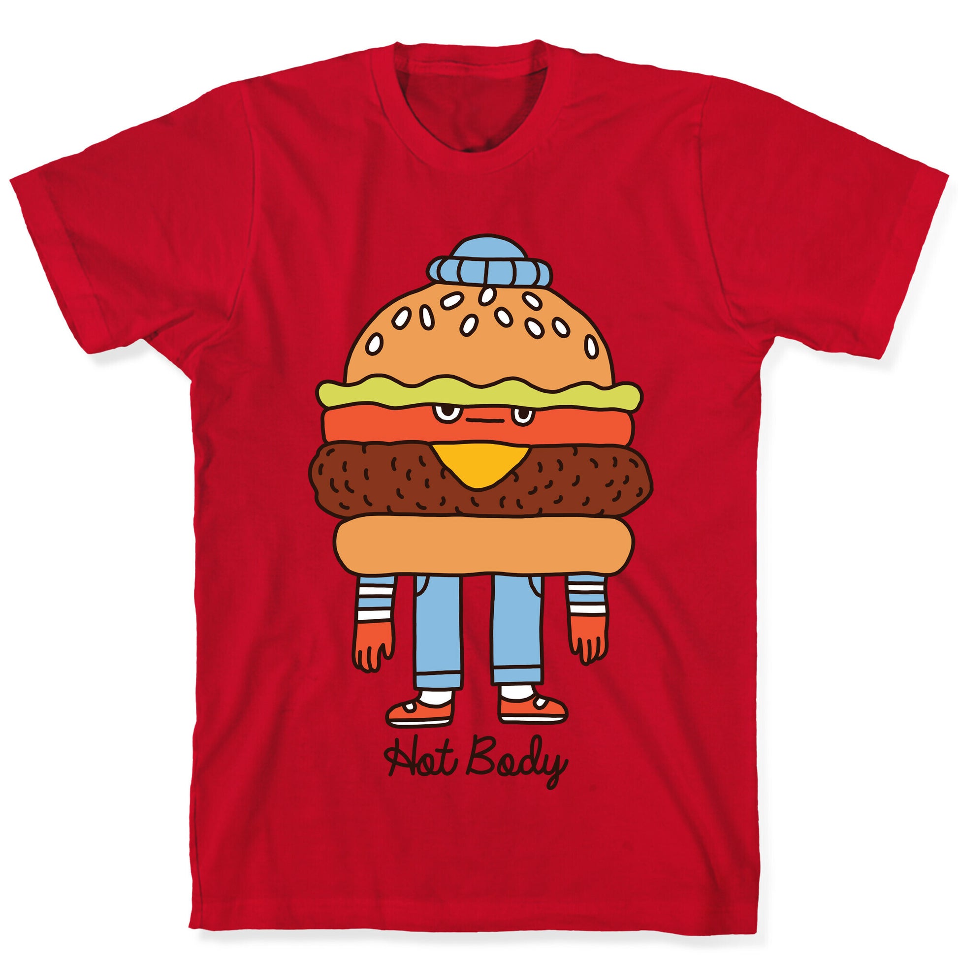 Hot Body T-Shirt