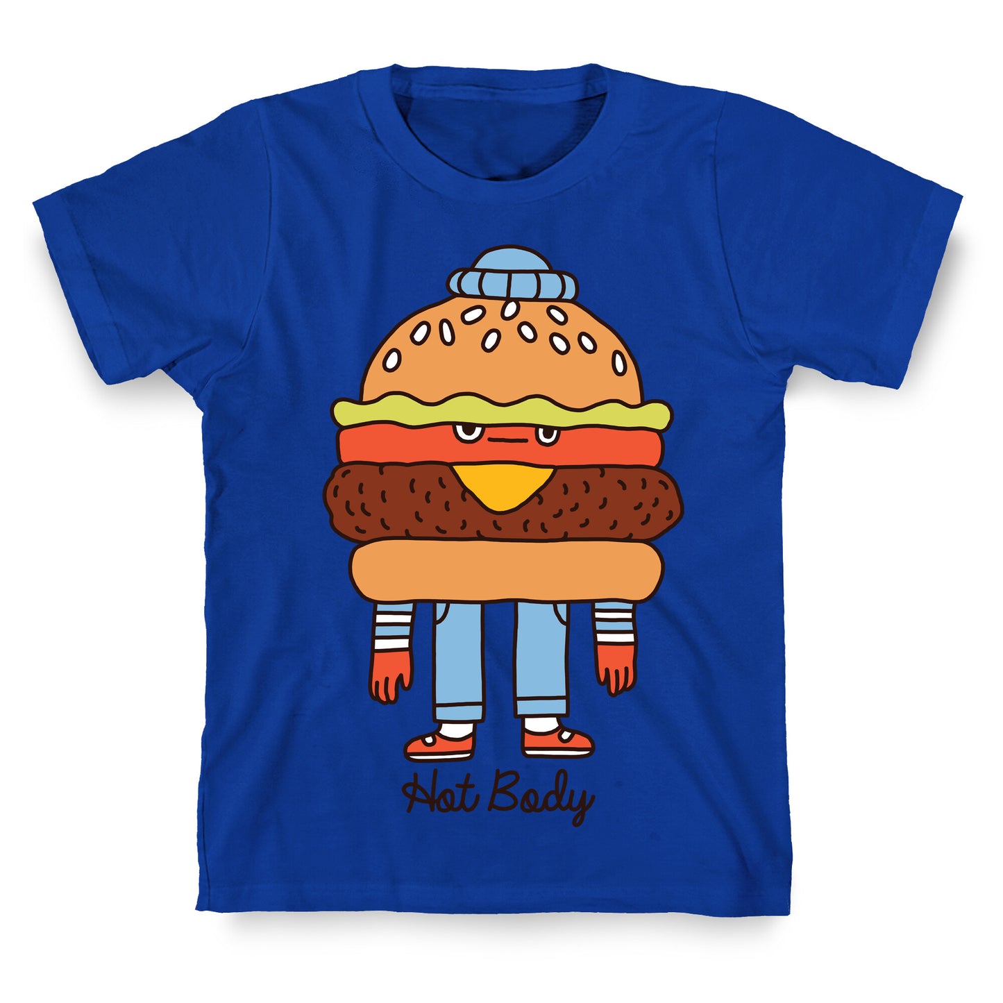 Hot Body T-Shirt