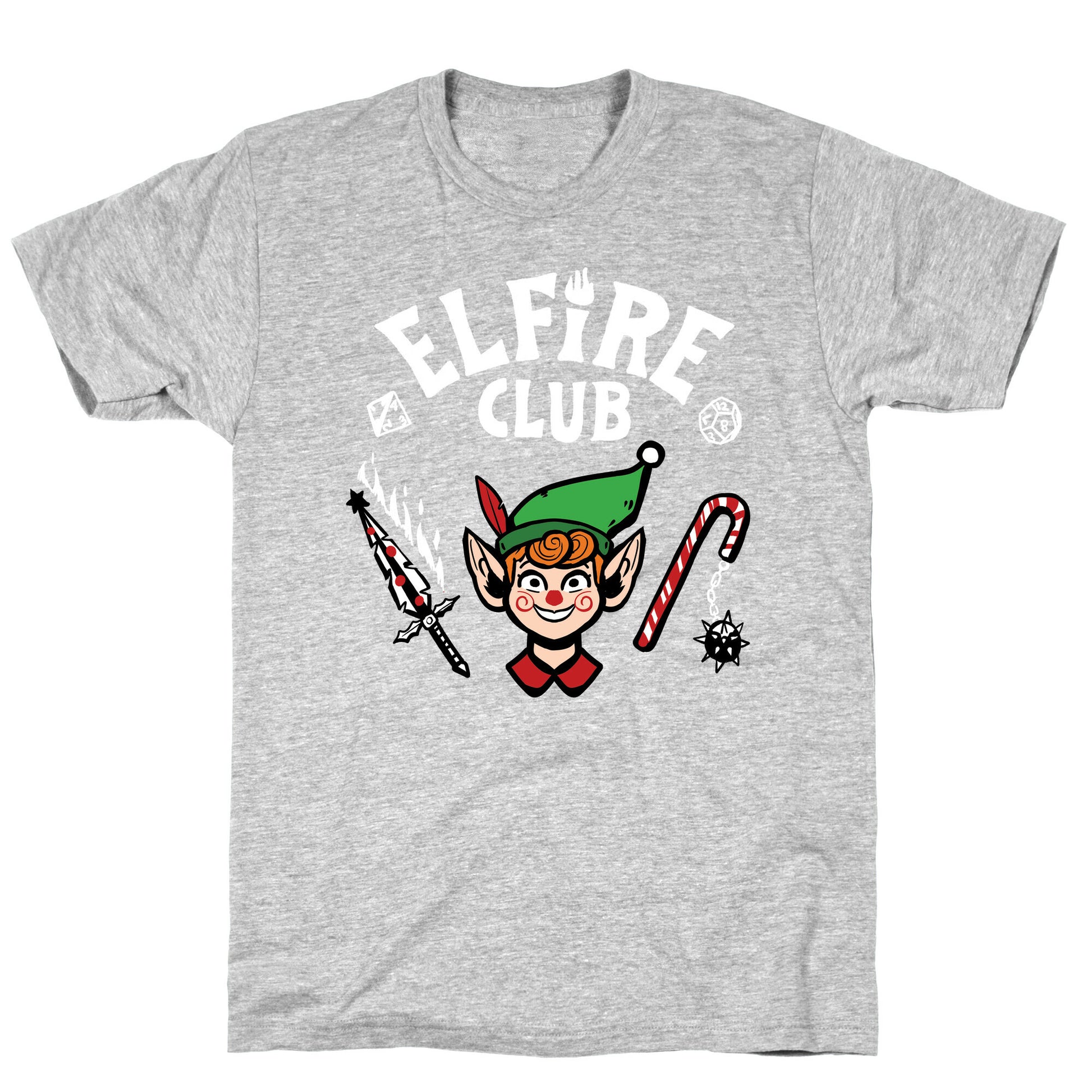 Elfire Club T-Shirt