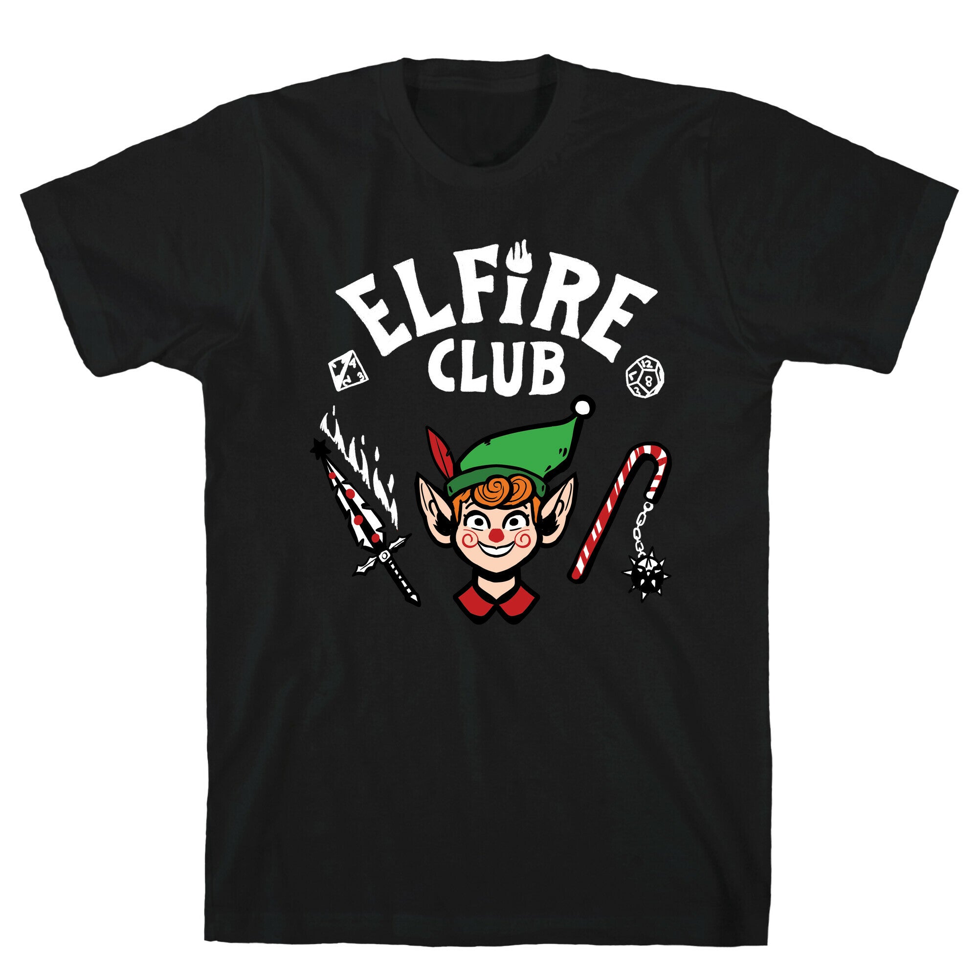 Elfire Club T-Shirt