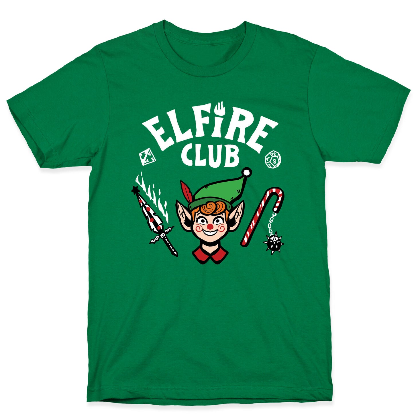 Elfire Club T-Shirt