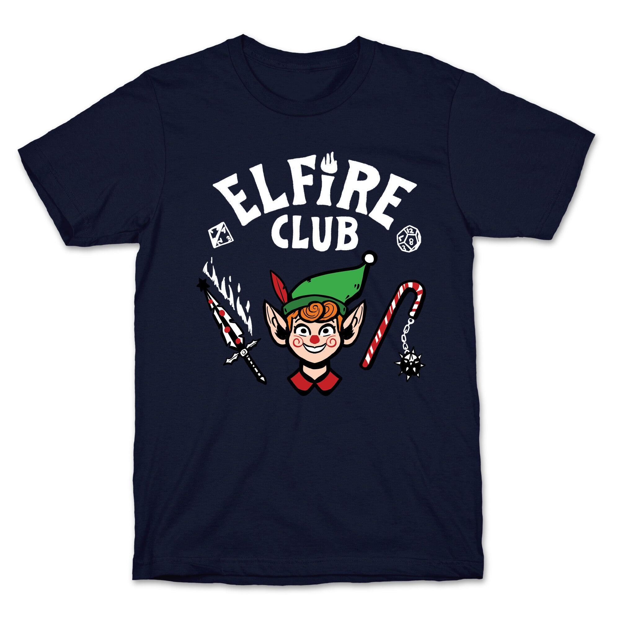 Elfire Club T-Shirt