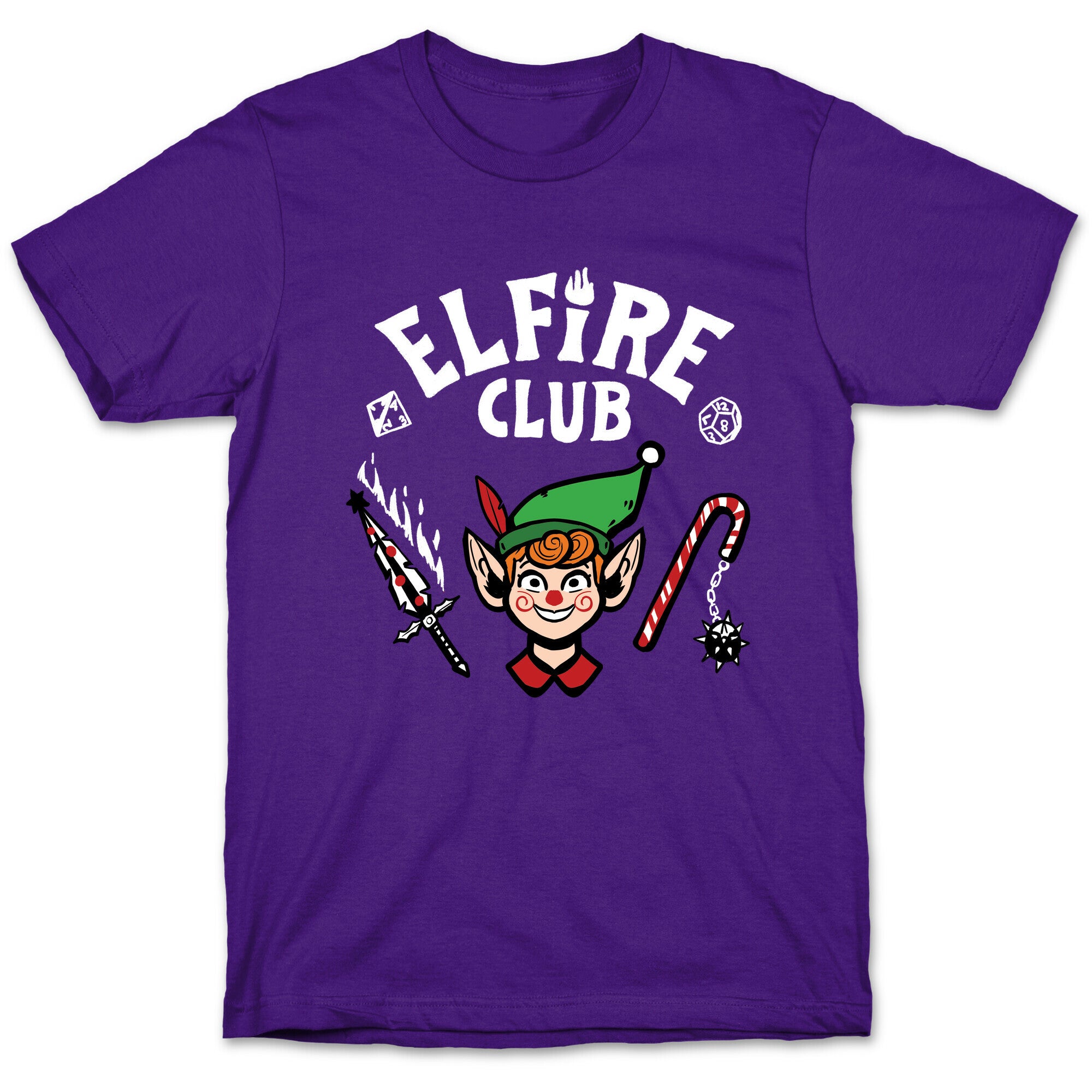 Elfire Club T-Shirt