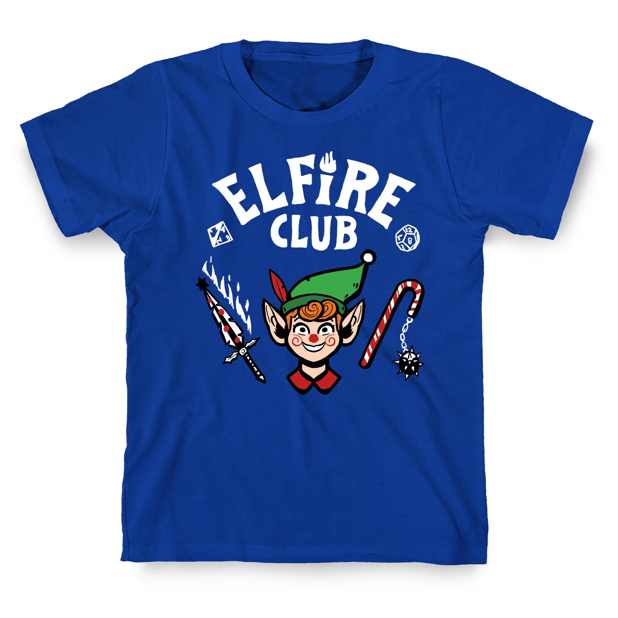 Elfire Club T-Shirt