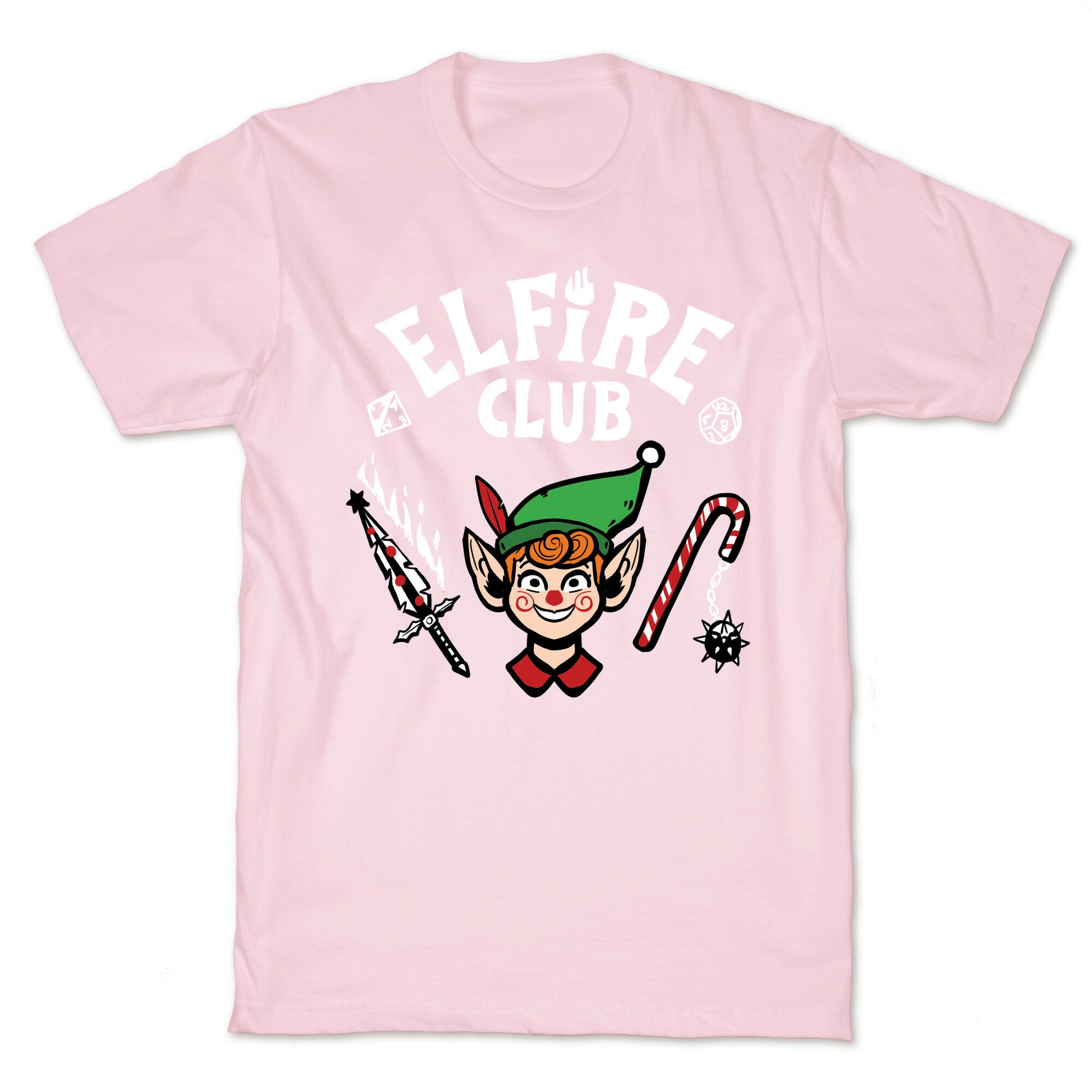 Elfire Club T-Shirt