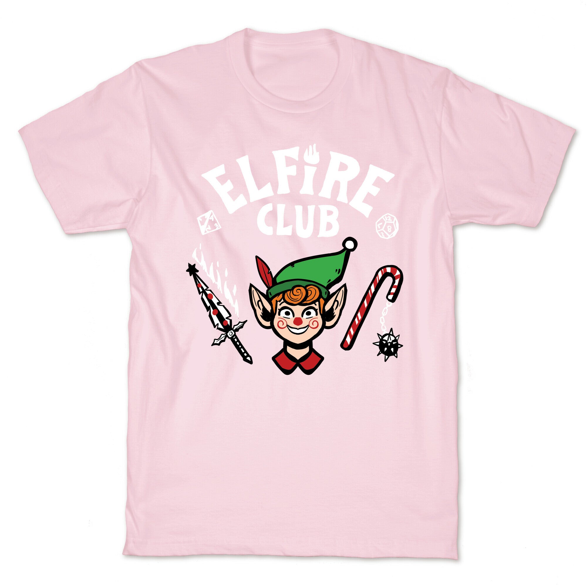Elfire Club T-Shirt