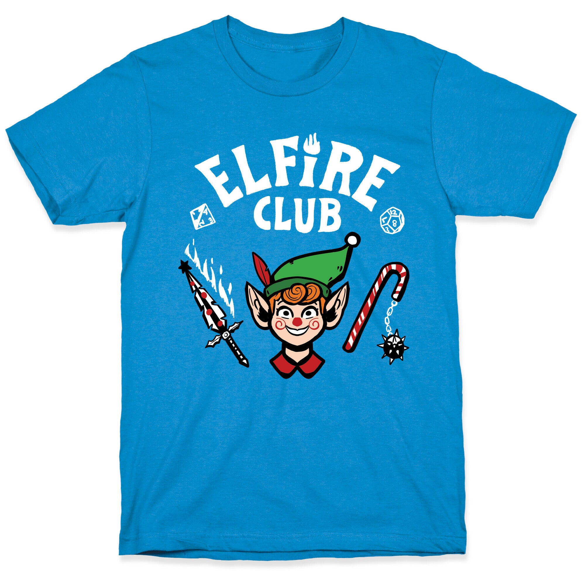 Elfire Club T-Shirt