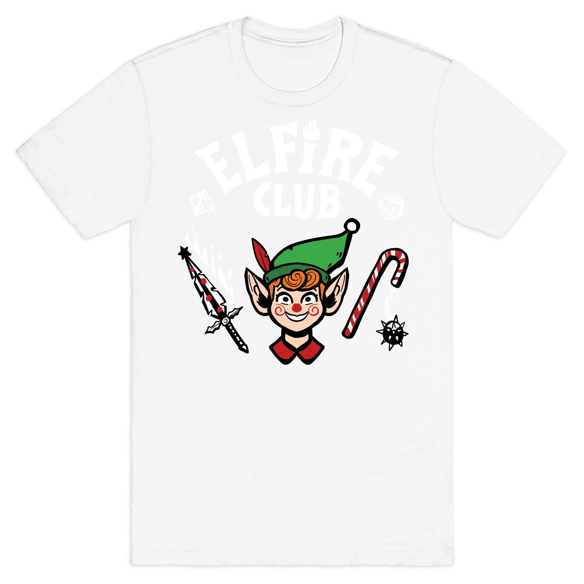Elfire Club T-Shirt