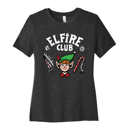 Elfire Club Women's Cotton Tee