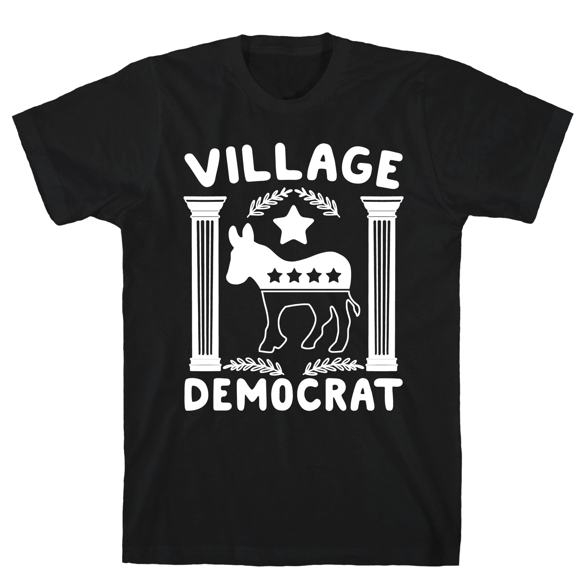 Village Democrat T-Shirt