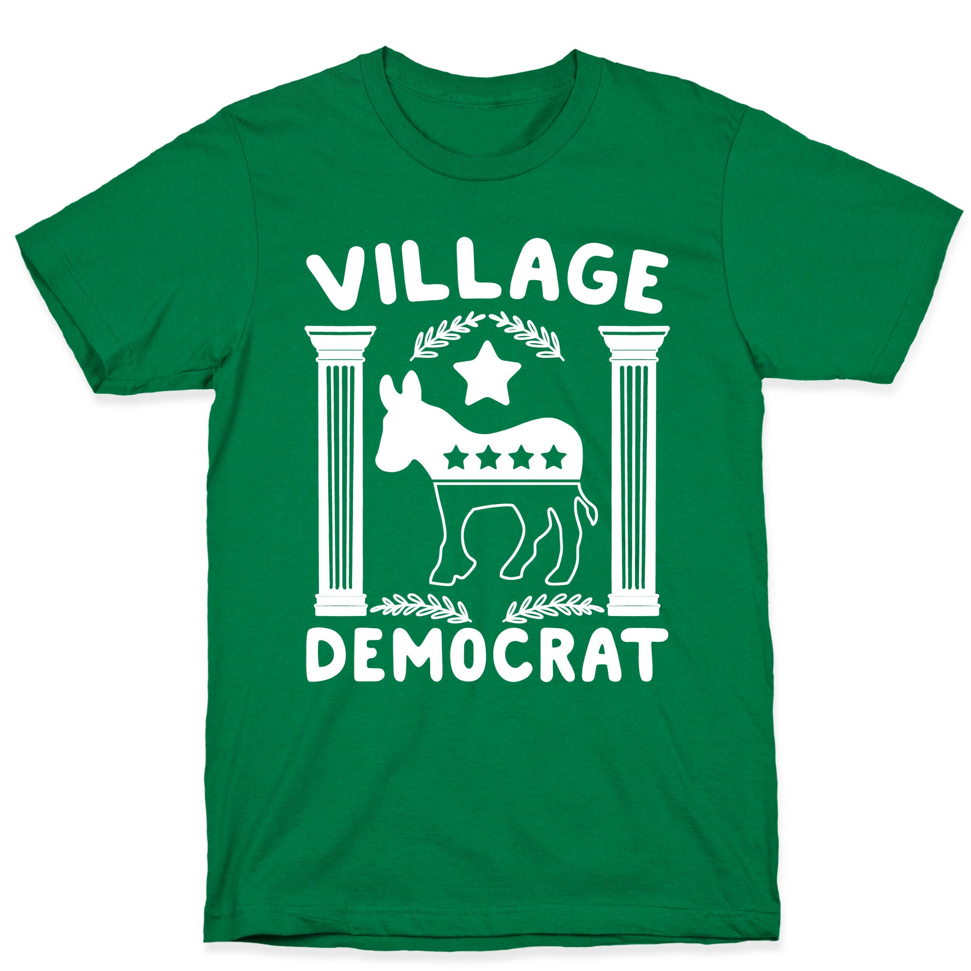 Village Democrat T-Shirt