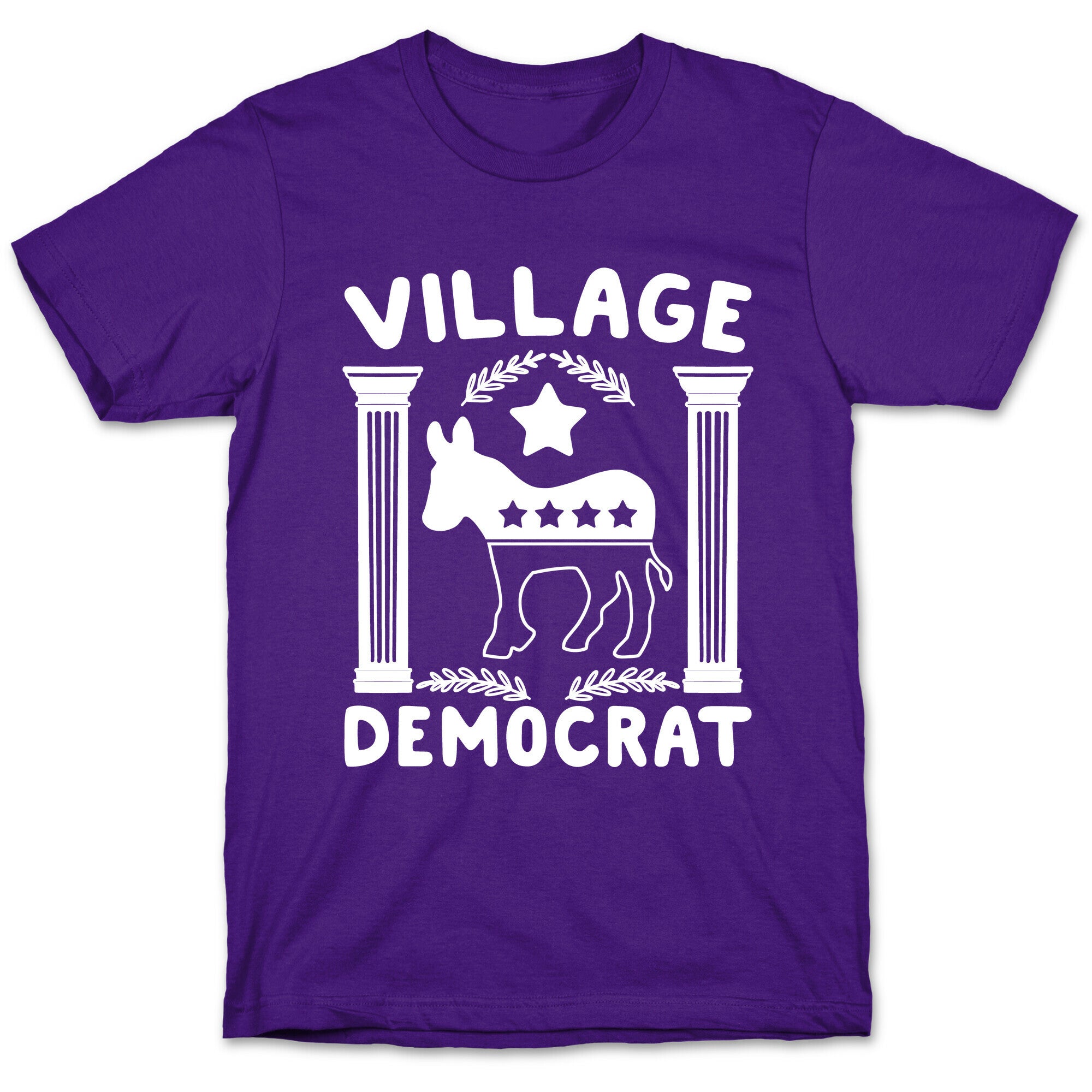 Village Democrat T-Shirt
