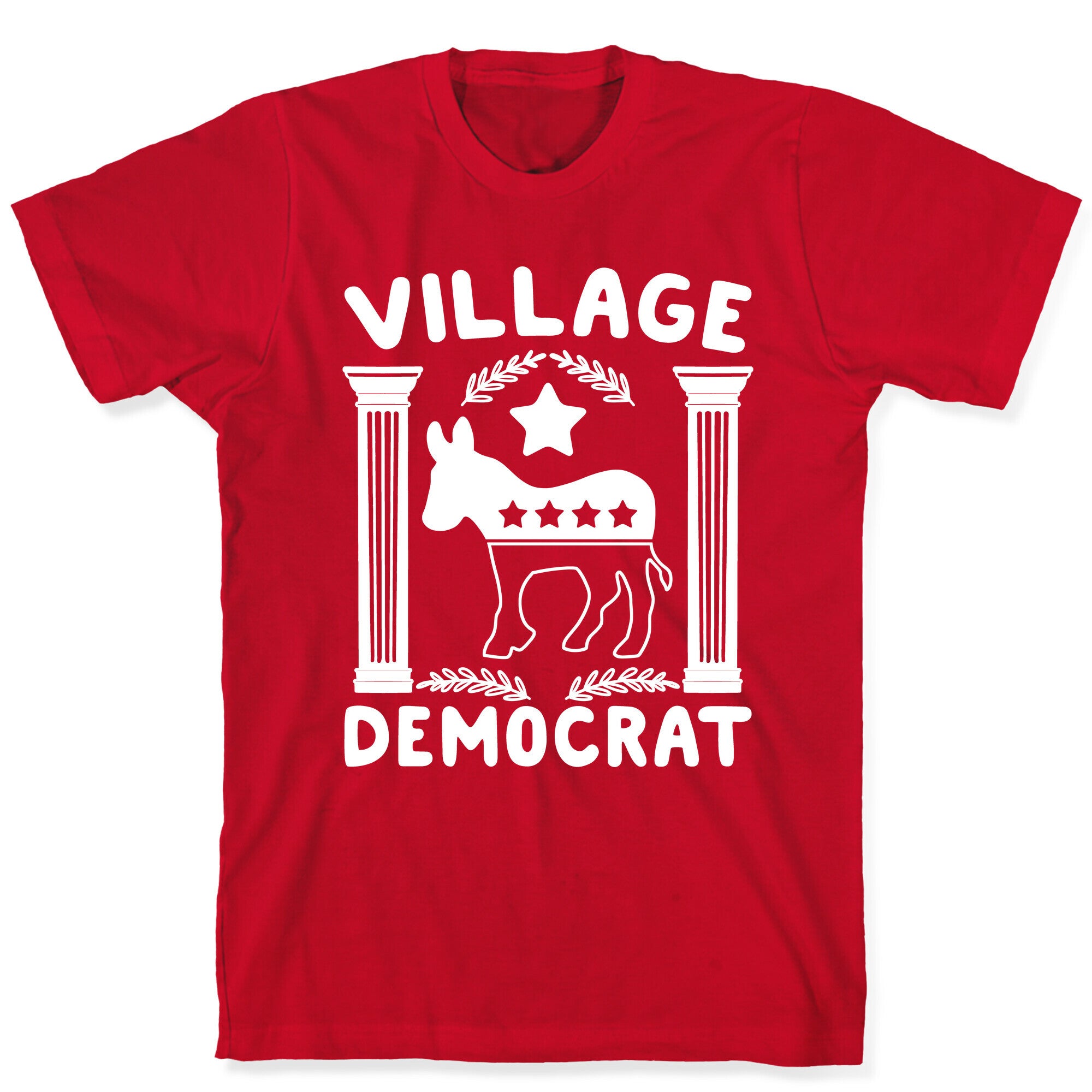 Village Democrat T-Shirt